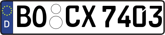 BO-CX7403