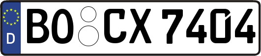 BO-CX7404