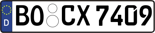 BO-CX7409