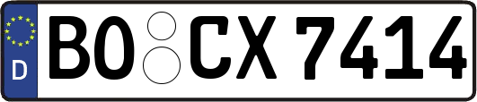 BO-CX7414