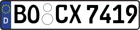 BO-CX7419