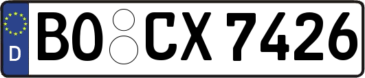 BO-CX7426