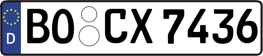 BO-CX7436
