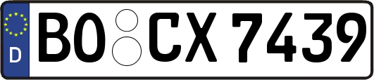 BO-CX7439