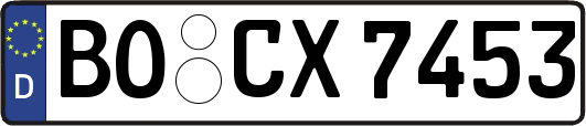 BO-CX7453
