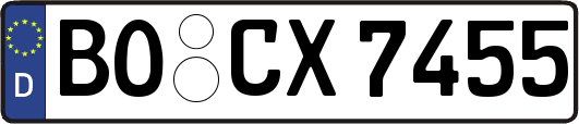 BO-CX7455
