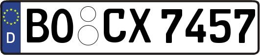 BO-CX7457