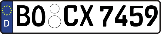 BO-CX7459