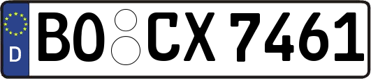 BO-CX7461
