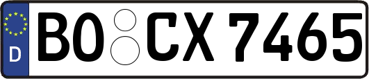 BO-CX7465