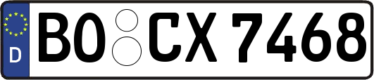 BO-CX7468