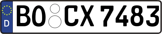 BO-CX7483