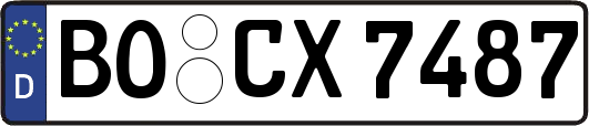 BO-CX7487