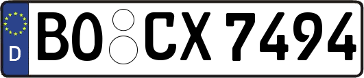 BO-CX7494