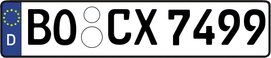 BO-CX7499