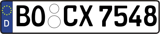 BO-CX7548