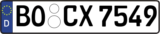 BO-CX7549