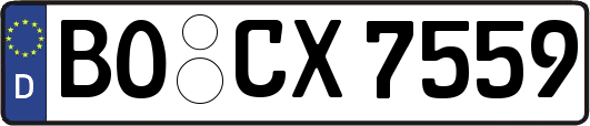 BO-CX7559