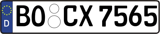 BO-CX7565