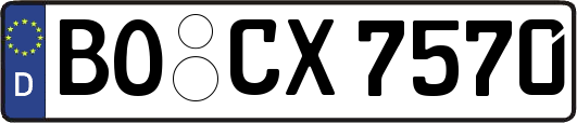 BO-CX7570