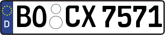 BO-CX7571