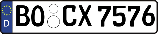 BO-CX7576