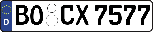 BO-CX7577