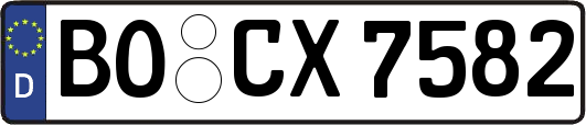 BO-CX7582