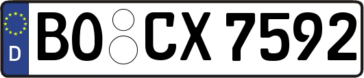 BO-CX7592