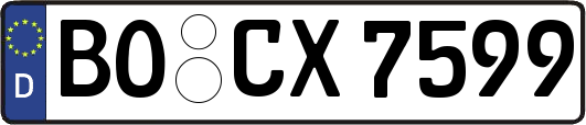 BO-CX7599