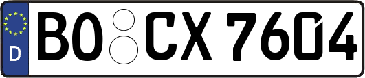 BO-CX7604