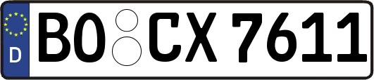 BO-CX7611