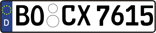 BO-CX7615