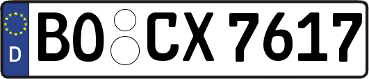 BO-CX7617