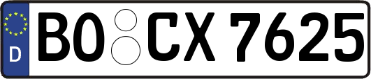 BO-CX7625