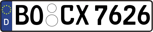 BO-CX7626