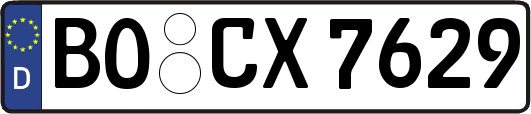 BO-CX7629