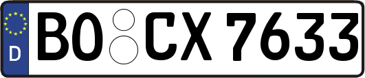 BO-CX7633