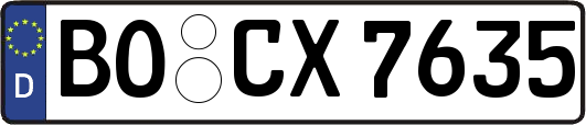 BO-CX7635