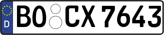 BO-CX7643