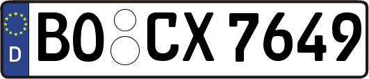 BO-CX7649
