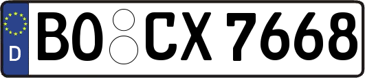 BO-CX7668