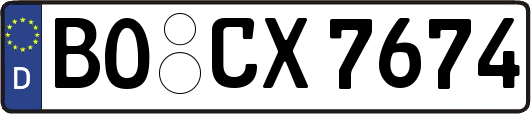 BO-CX7674