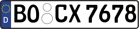 BO-CX7678