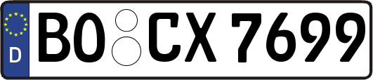 BO-CX7699