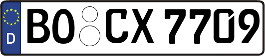 BO-CX7709