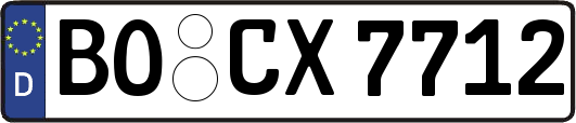 BO-CX7712
