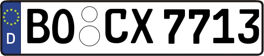 BO-CX7713
