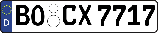 BO-CX7717