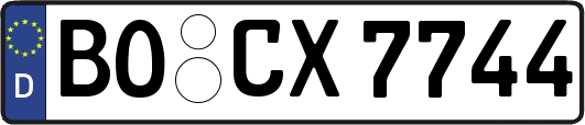 BO-CX7744